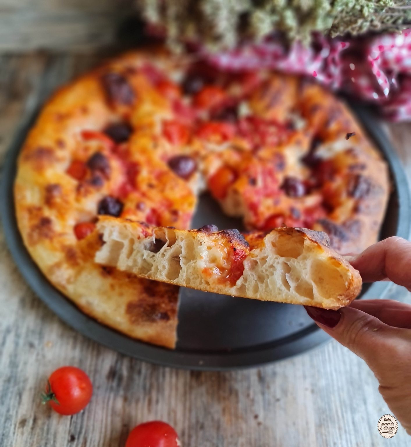 Focaccia Di Nino Modificata Con Bimby Ricetta Il Ricettario Di