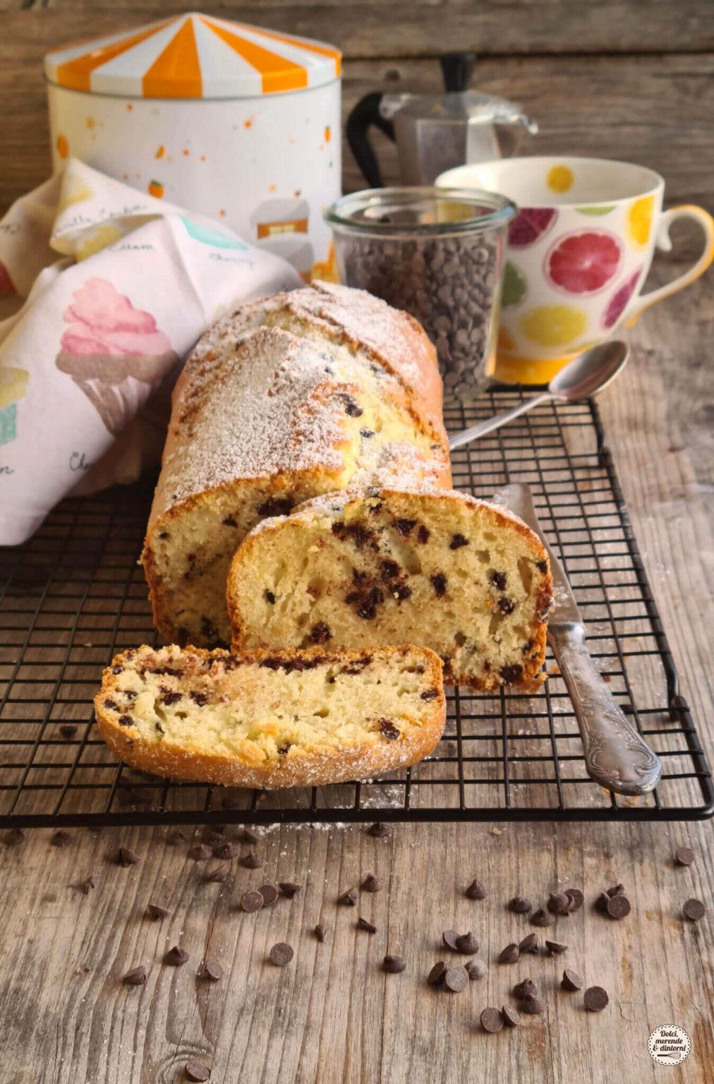 Plumcake Allo Yogurt Del Maestro Massari Ricetta Il Ricettario Di Antonella Audino