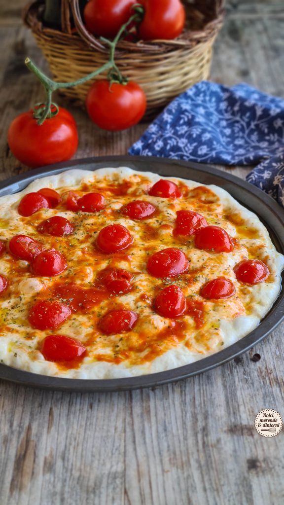 La Fczz La Vera Focaccia Barese Di Ornella Mirelli Ricetta Salato