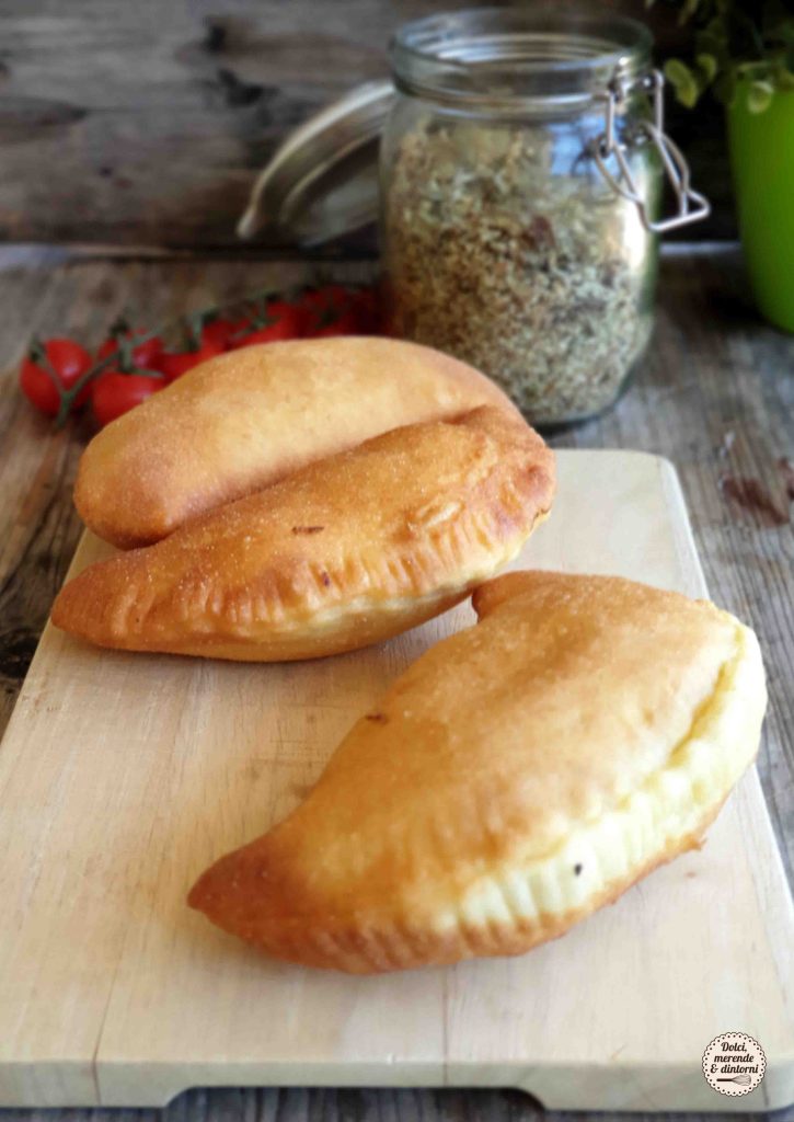 Panzerotti Pugliesi , Ricetta E Tutti I Trucchi Per Farli Perfetti - Il ...